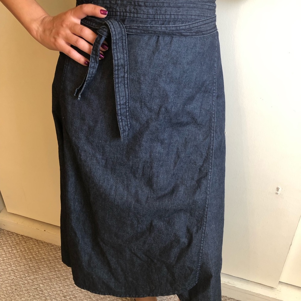 Gap year long skirt